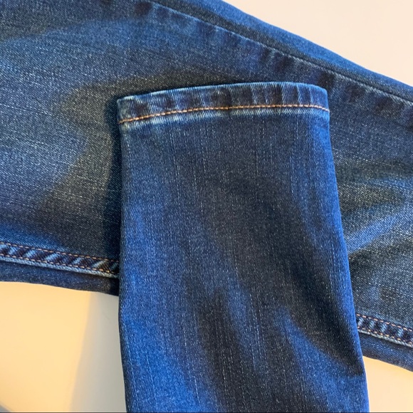 LACE UP JEANS - Picture 5 of 5